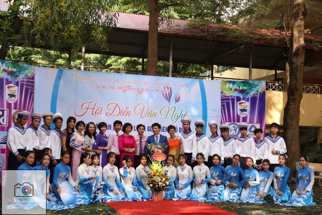 HỘI DIỄN TIẾNG H�T C�N BỘ QUẢN L� V� GI�O VI�N CỤM THANH XU�N, CẦU GIẤY, NĂM HỌC 2019-2020